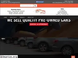 Sites similar to cartecautosales.com