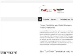 Sites similar to cartecgmbh.de