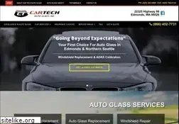 Sites similar to cartechautoglass.com