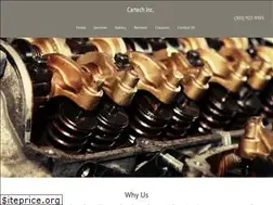 Sites similar to cartechinc.net