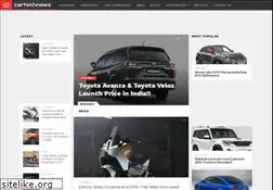 Sites similar to cartechnewz.com
