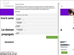 Sites similar to carteconiban.it