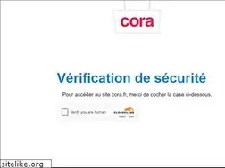 Sites similar to cartecora.fr