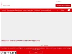 Sites similar to carteculture.ch