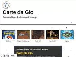 Sites similar to cartedagio.com