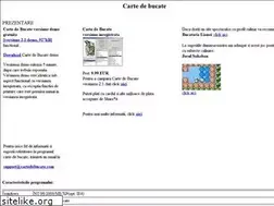 Sites similar to cartedebucate.com