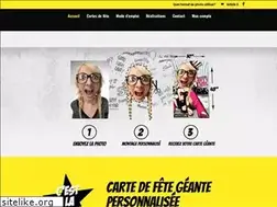 Sites similar to cartedefete.com