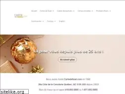 Sites similar to cartedenoel.com