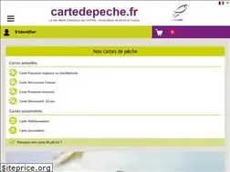 Sites similar to cartedepeche.fr