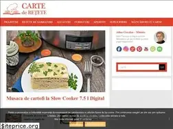 Sites similar to cartederetete.ro
