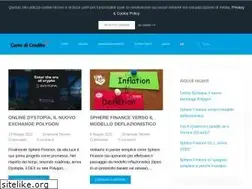 Sites similar to cartedicredito24.it