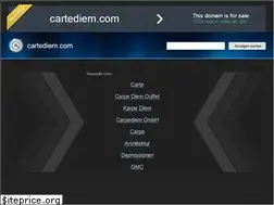 Sites similar to cartediem.com