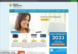 Sites similar to cartedipagamento.com