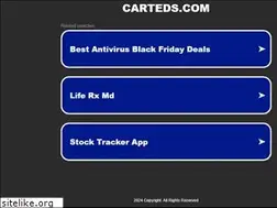 Sites similar to carteds.com