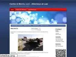 Sites similar to carteemorris.com