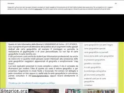 Sites similar to cartegeografiche.eu