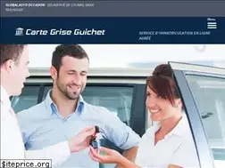 Sites similar to cartegrise-guichet.fr