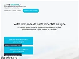 Sites similar to carteidentite.fr