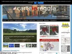 Sites similar to carteinregola.it