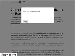 Sites similar to carteiradetrabalhoweb.xyz