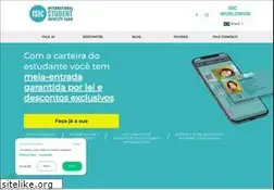 Sites similar to carteiradoestudante.com.br