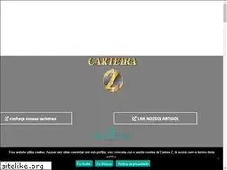 Sites similar to carteiraz.com