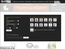 Sites similar to cartek.com.mx