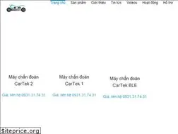 Sites similar to cartek.com.vn