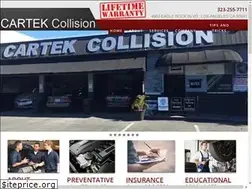 Sites similar to cartekcollision.com