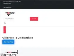 Sites similar to cartel.co.in