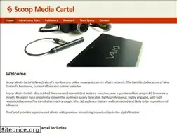 Sites similar to cartel.scoop.co.nz