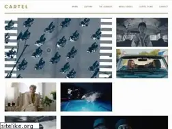 Sites similar to cartel.tv