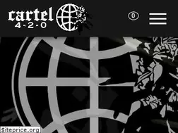 Sites similar to cartel420.cz