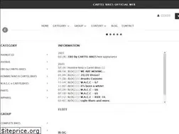Sites similar to cartelbike.com