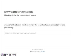 Sites similar to cartelcheats.com
