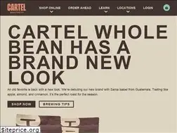 Sites similar to cartelcoffeelab.com