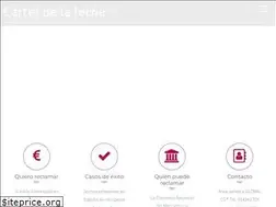 Sites similar to carteldelaleche.es