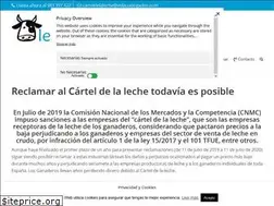 Sites similar to carteldelaleche.org