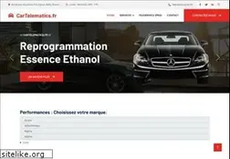 Sites similar to cartelematics.fr