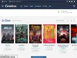 Sites similar to cartelera.com.uy