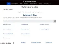 Sites similar to carteleraargentina.com.ar