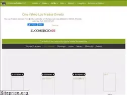 Sites similar to carteleraasturias.com