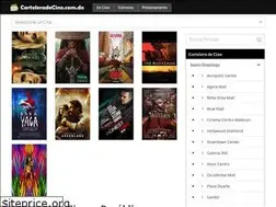 Sites similar to carteleradecine.com.do