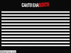 Sites similar to cartelerarock.com.ar