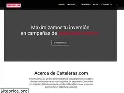 Sites similar to carteleras.com