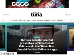 Sites similar to carteleraturia.com