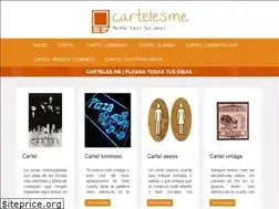 Sites similar to carteles.me