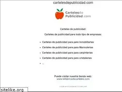 Sites similar to cartelesdepublicidad.com