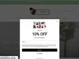 Sites similar to cartelflowers.com.au