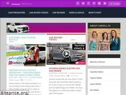 Sites similar to cartell.tv